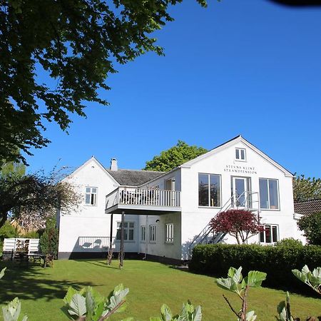Stevns Klint Strandpension Rodvig Exterior photo