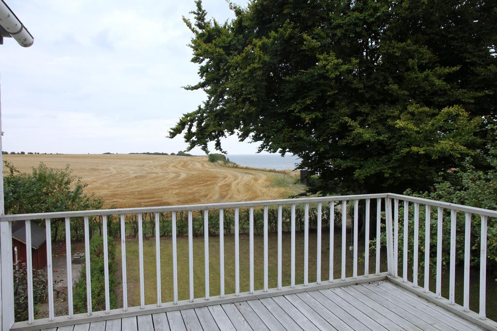 Stevns Klint Strandpension Rodvig Exterior photo