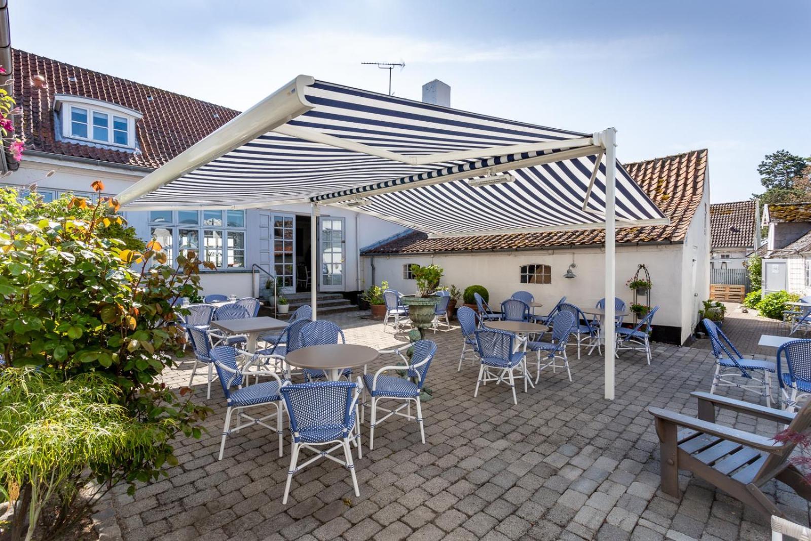 Stevns Klint Strandpension Rodvig Exterior photo