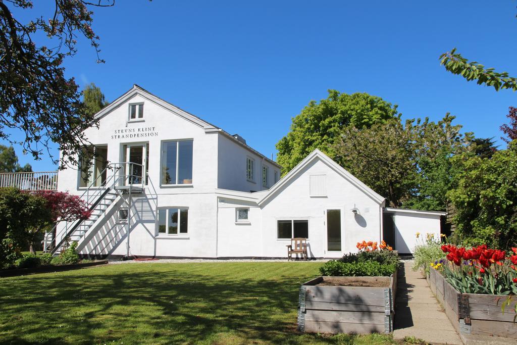 Stevns Klint Strandpension Rodvig Exterior photo